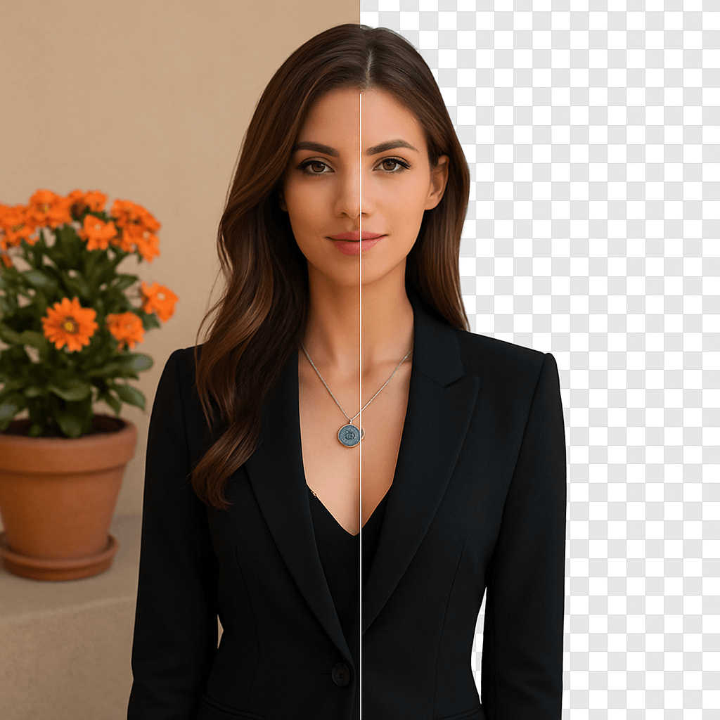 AI Background Remover