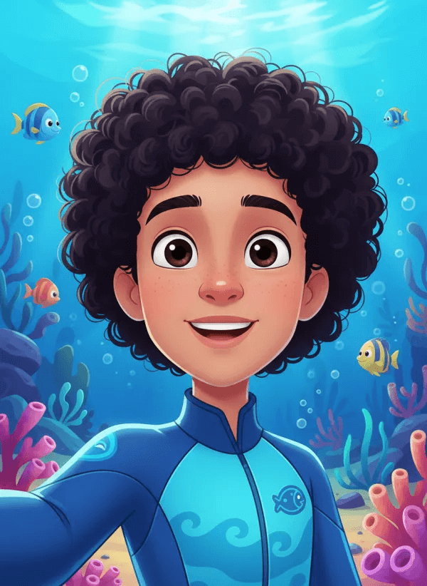 AI Text-to-Image Generator